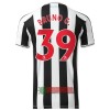 Oficiální Fotbalový Dres Newcastle United Bruno G. 39 Domácí 2022-23 pro Muži